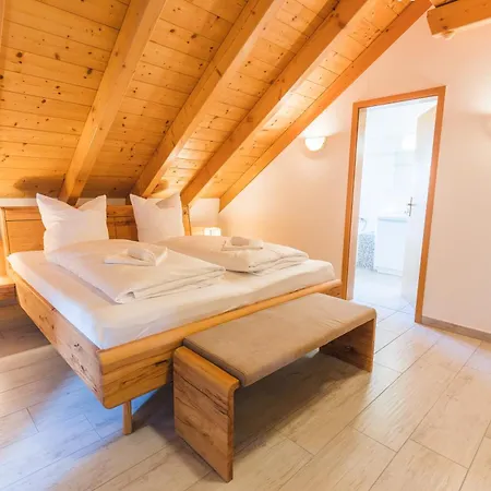 Seeglueck Mit Grosszuegigem Suedbalkon Und Herrlichem Seeblick * Шлухзее